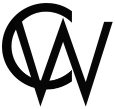 Charles Wuorinen logo insignia